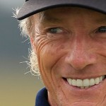 Bernhard Langer gewann die letzte Ausgabe der Senior Open Championship in Carnoustie.