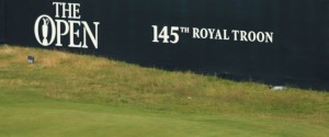 Moving Day im Royal Troon. Wer kan an Tag drei der Open Championship dem schottischen Wetter trotzen? (Foto: Getty)