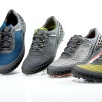 Der Ecco Cage Evo hat wieder Spikes und kommt fast wie ein Neoprenschuh daher. (Foto: Ecco)