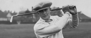 Auch wenn er verlor: George Von Elm schrieb im Playoff bei der US Open 1931 mit Billy Burke Geschichte. (Foto: Getty)