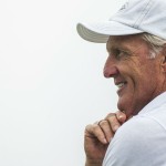 Greg Norman, der weiße Hai. Ein Golfer, der Unternehmer geworden ist. (Foto: Getty)