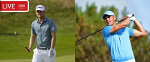 Bernd Wiesberger und Martin Kaymer gehen mit unterschiedlichen Voraussetzungen in ihre zweite Runde der Open Championship. Verfolgt den Kampf ums Wochenende bzw. die Spitze jetzt im Livescoring. (Foto: Getty)