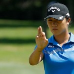 Lydia Ko tellt sich nach der ersten Runde der Marathon Classic die Führung. (Foto: Getty)