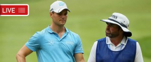 Martin Kaymer und sein Caddy sind am Moving Day gefragt. Geht es an die Spitze und am Sonntag um den Sieg oder nur noch um die Plätze. Seine dritte Runde gibt es jetzt im Liveticker. (Foto: Getty)