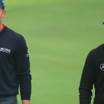Martin Kaymer und Henrik Stenson gehen am Sonntag auf ihre dritte Runde, da Sie aufgrund des Gewitterabbruchs am Moving Day der PGA Championship gar nicht erst starten konnten. (Foto: Getty)