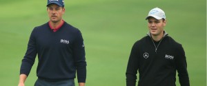 Martin Kaymer und Henrik Stenson gehen am Sonntag auf ihre dritte Runde, da Sie aufgrund des Gewitterabbruchs am Moving Day der PGA Championship gar nicht erst starten konnten. (Foto: Getty)