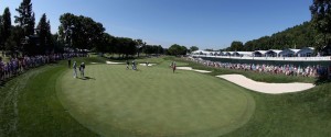 Die PGA Championship findet im Baltusrol Golf Club in New Jersey statt. (Foto: Getty)
