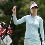 Sandra Gal hat die Top Ten nach dem ersten Tag der Marathon Classic im Visier. (Foto: Getty)