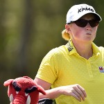 Stacy Lewis zu Olympia 2016 in Rio