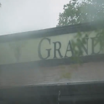 Regen macht es den Spielern bei der Barbasol Championship nicht leicht. Die dritte Runde wurde unterbrochen. (Foto: Twitter/ PGA Tour)