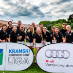 Der G&LC Berlin-Wannsee gewann den vierten Spieltag der Kramski DGL im Stechen. (Foto: DGV/ Tiess)