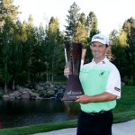 Greg Chalmers gewinnt die Barracuda Championship. (Foto: Getty)