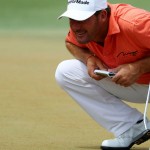 Alex Cejka teet bei The Barclays auf und spielt damit das erste FedExCup-Playoff der Saison. (Foto: Getty)