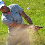 Alex Noren zeigt sich beim Paul Lawrie Match Play außerordentlich souverän. (Foto: Getty)