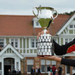 Falko Hanisch gewinnt im Alter von 16 Jahren die 90. Auflage der Boys Amateur Championship in Muirfield. (Foto: The R&A)