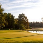 Der Schloss-Platz hat alles, was ein Weltklasse-Golfplatz bieten muss. (Foto: Hotel- und Sportresort Fleesensee)