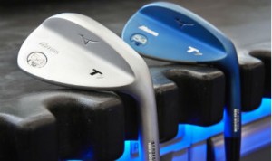 Die Mizuno T7 Wedges haben eine Boroninfusion erhalten. (Foto: Mizuno)