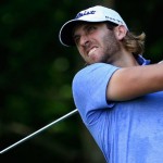 Auch wenn er erst 14 Löcher gespielt hat, liegt Andrew Loupe bei der John Deere Classic in Führung. (Foto: Getty)