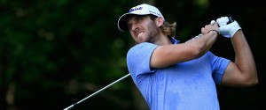 Auch wenn er erst 14 Löcher gespielt hat, liegt Andrew Loupe bei der John Deere Classic in Führung. (Foto: Getty)