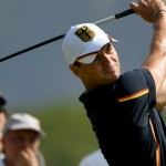 Auch der Moving Day verlief für Martin Kaymer nicht so wie gewünscht - Medaillenträume rücken imm weiter weg. (Foto: Getty)