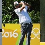 Martin Kaymer, Bernd Wiesberger und Alex Cejka wollen sich anständig aus der olympischen Golfkonkurrenz verabschieden. (Foto: Getty)
