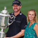 Jimmy Walker holt sich bei der 98. PGA Championship im Baltusrol GC seinen ersten Majortitel nach 15 Jahren im Profigeschäft. (Foto: Getty)