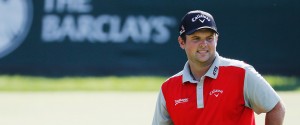 Patrick Reed führt nach Runde zwei bei The Barclays 2016, dem ersten FedExCup-Playoff, das Feld an.