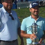 Stephan Jäger bricht auf dem Weg zum Sieg bei der Ellie Mae Classic in jeder Runde Rekorde.