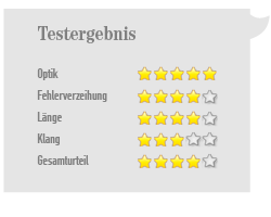 Testergebnisse