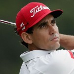 Rafa Cabrera Bello teilt nacht der ersten Runde der Wyndham Championship die Führung. (Foto: Getty)