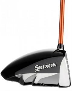 Ein abgerundeter Schlägerkopf und ein größerer Sweetspot machen den neuen Srixon Driver aus. (Foto: Srixon)