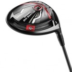 Der Great Big Bertha Driver von Callaway.