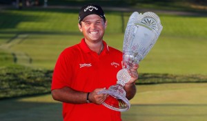 Patrick Reed gewinnt The Barclays