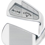 Die Callaway RAZR X Forged sind von 2011. 