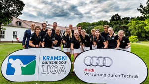 Der G&LC Berlin-Wannsee geht als Titelverteidiger ins Final Four. ( Foto: DGV)