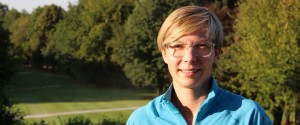 Anka Lindner freut sich nach ihrer langen Verletzungspause auf das Ladies European Masters. (Foto: Golf Post)