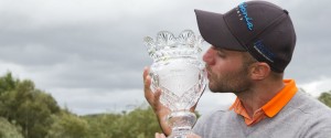 Bernd Ritthammer hat zum zweiten Saisonsieg ausgeholt und betoniert damit weiter seinen Weg zur European-Tour-Karte. (Foto: Getty)