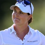 Caroline Masson liegt in Schlagdistanz zur Spitze bei dem Ladies European Masters. (Foto: Getty)