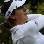 Sandra Gal tut sich schwer bei Moving Day der Evian Championship. (Foto: Getty)