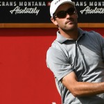 Florian Fritsch spielte einen überragenden Moving Day beim Omega European Masters in der Schweiz. (Foto Getty)