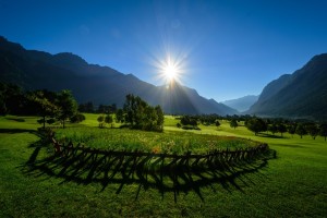 Schöne Aussichten. (Foto: GC Bludenz-Braz)