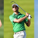 Martin Kaymer Florian Fritsch Bernd Wiesberger Porsche European Open 2016