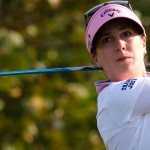 Sandra Gal kann am zweiten Tag des Ladies European Masters eine ganz starke 68er Runde spielen und macht damit viele Plätze gut. (Foto: Getty)