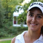Bis vor kurzem war Leticia Ras Anderica noch Spanierin. Nun startet sie unter deutscher Flagge beim Ladies European Masters. (Foto: Golf Post)