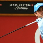 Florian Fritsch kann mit seiner guten Platzierung beim Omega European Masters sehr zufrieden sein. (Foto: Getty)