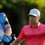 Paul Casey hat sich vor der finalen Runde der Deutsche Bank Championship an die Spitze gesetzt und greift nun nach dem Titel. (Foto: Getty)