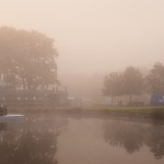 Porsche European Open 2016 nur drei Runden wegen Nebel