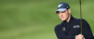 Martin Kaymer ging bei der Porsche European Open bereits drei Mal auf die Runde, spielte allerdings bisher nur 18 Löcher. (Foto: Getty)