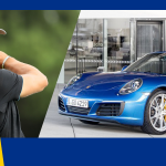 Jetzt VIP Tickets und Porsche Drive Gutscheine für die Porsche European Open gewinnen. Auch Martin Kaymer ist mit von der Partie. (Foto: Getty / Porsche)