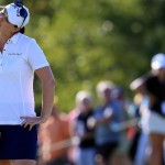 Caroline Masson muss nach dem Auftakt der Reignwod LPGA Classic bereits um den Cut zittern. (Foto: Getty)